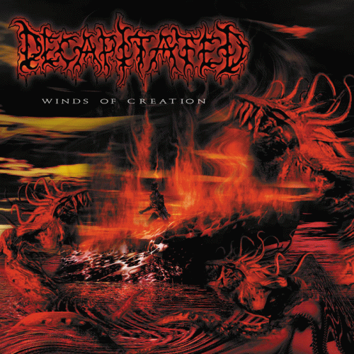 Decapitated (PL) : Winds of Creation